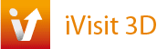 logo ivisit3d