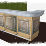 bar SketchUp style