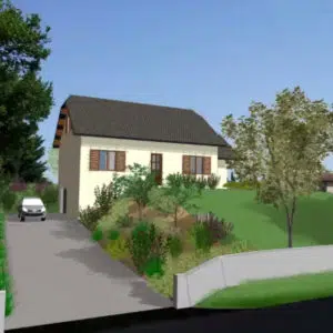 DESSINER SA MAISON AVEC SKETCHUP