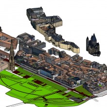 SketchUp TERRAIN ET PAYSAGE