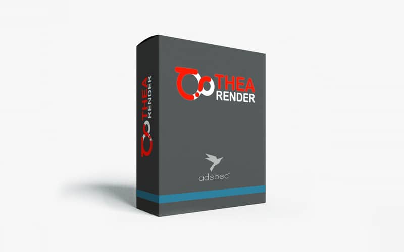 Thea Render pour SketchUp