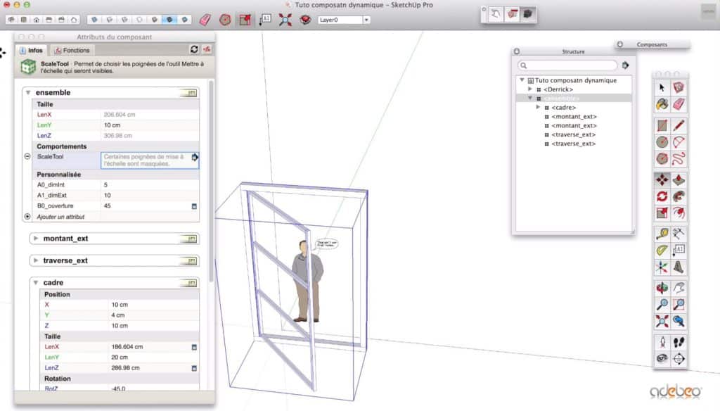 tuto composants dynamiques