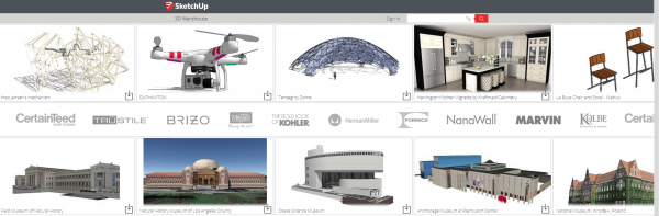 Les nouveaut s de Sketchup  2014