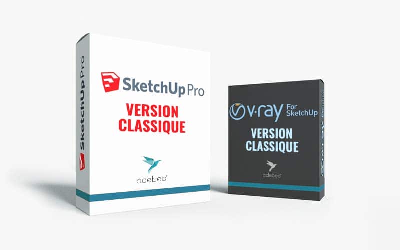 Pack 3D Photoréalisme 2020 Vray NEXT