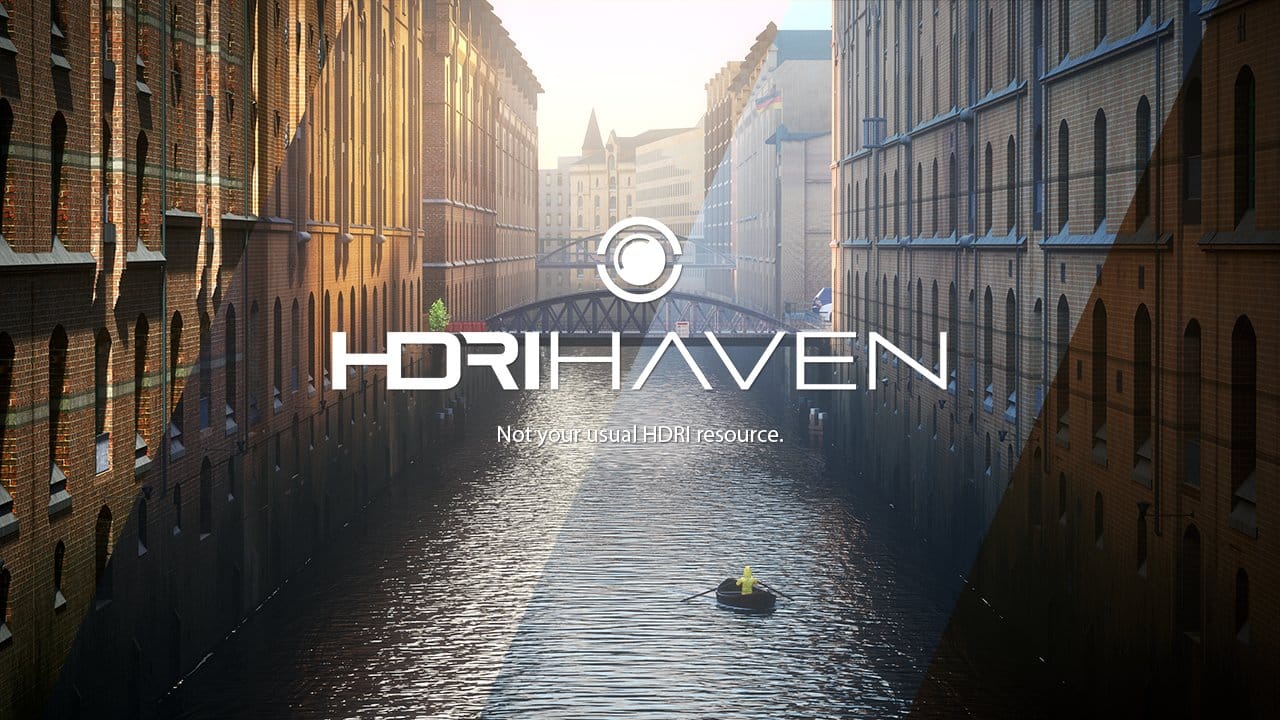 HDRI HAVEN