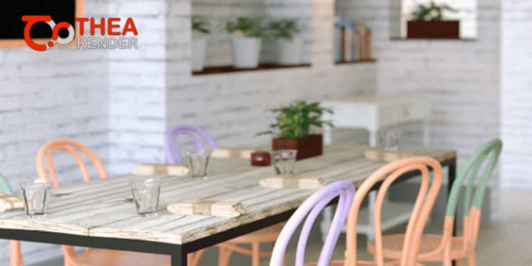 vray pour SketchUp