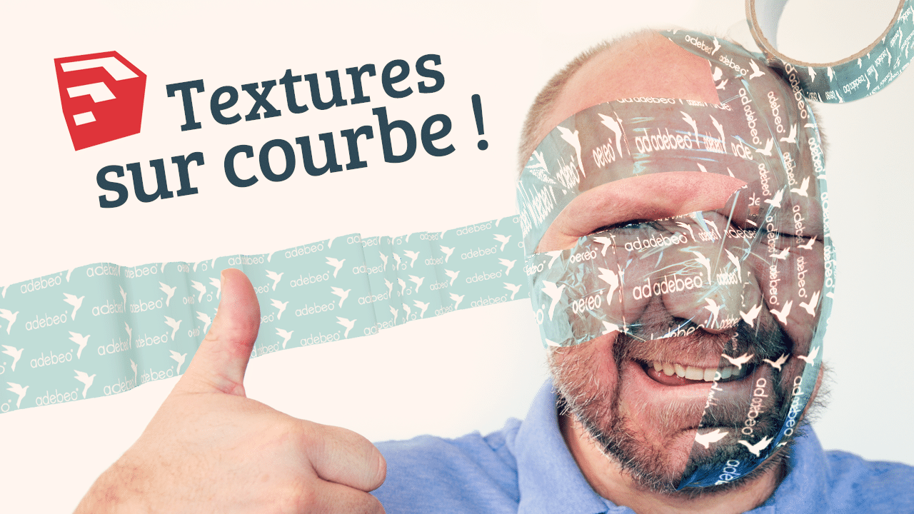 APPLY A TEXTURE ON CURVES!