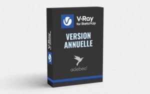 V-RAY 7 Annuel  - SOLO