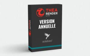 Thea Render Licence Flottante 3 Ans Version 4