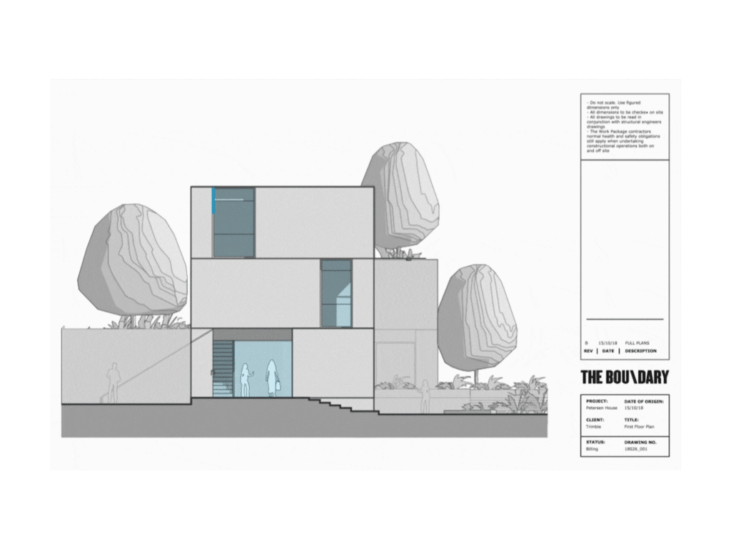 Illustation réalisée avec SketchUp Pro