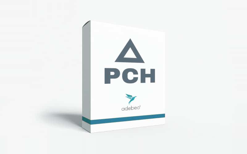 PCH - Licence Annuelle