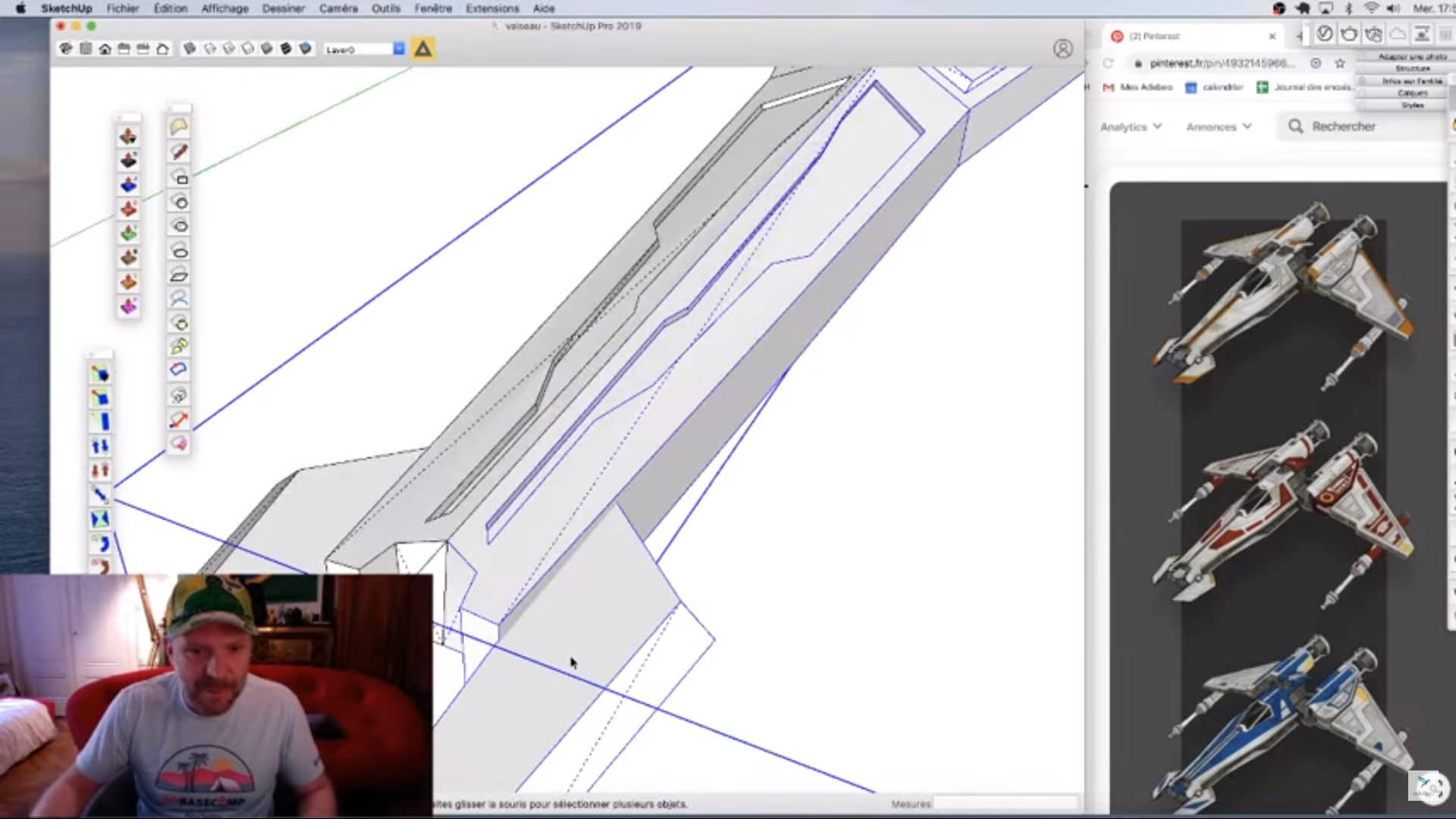 SketchUp Live