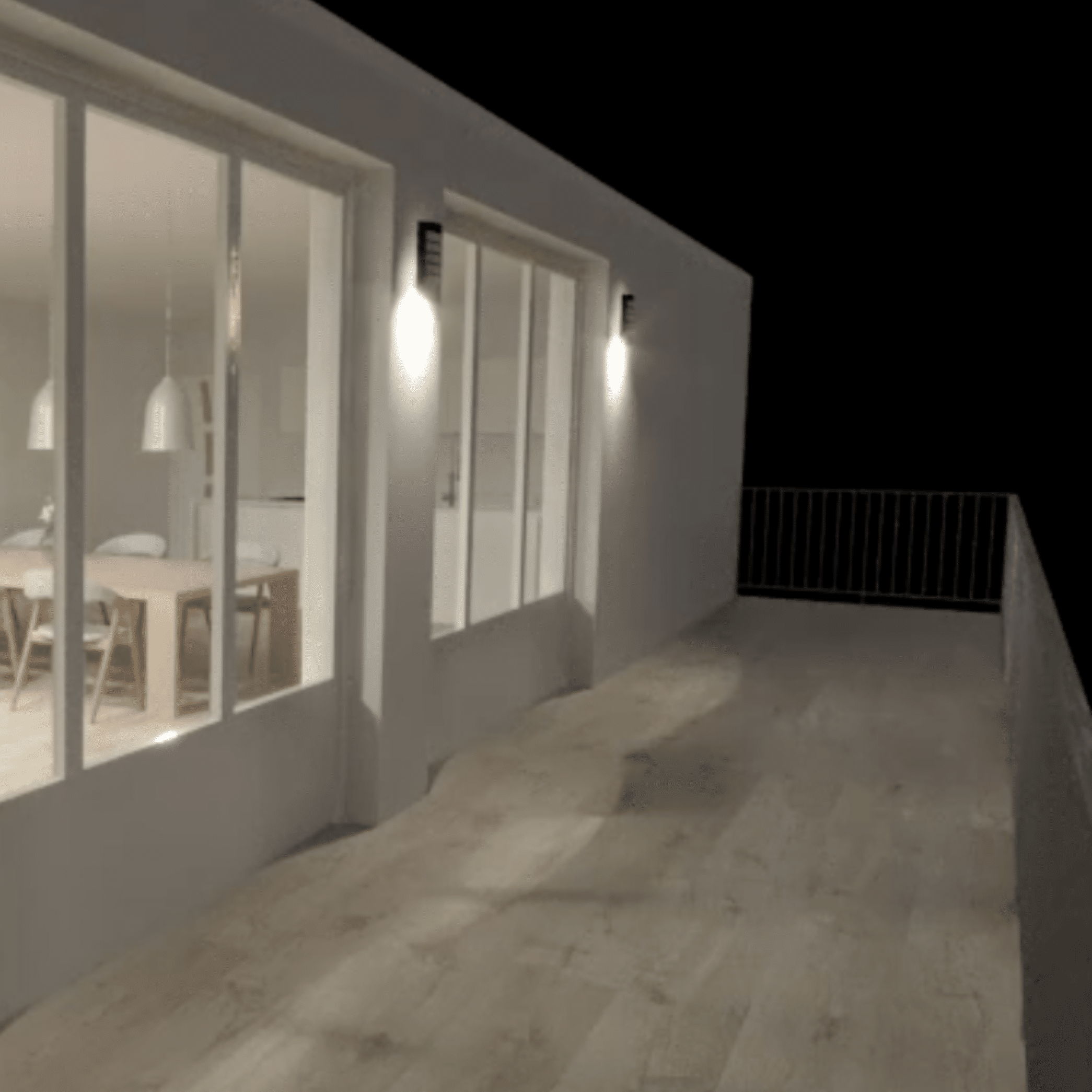 Rendu photoréaliste V-Ray