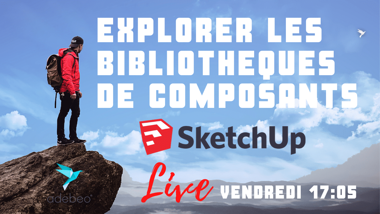 SketchUp: libraries