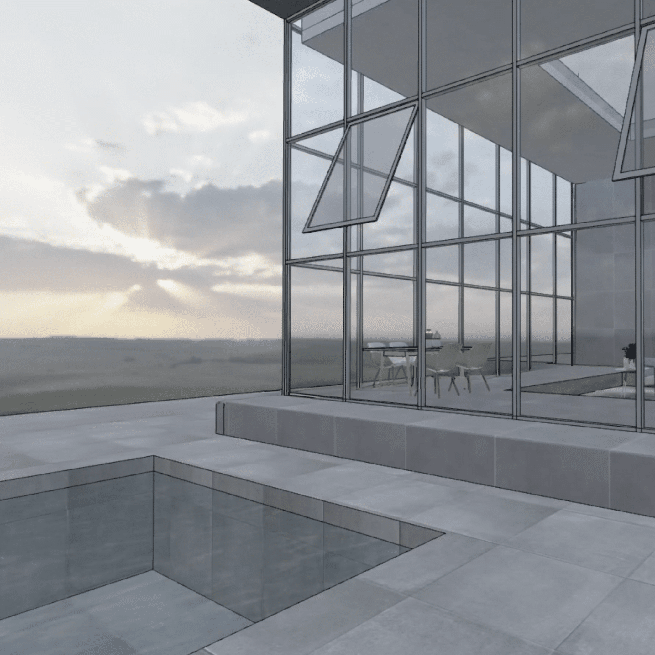 Environnement SketchUp