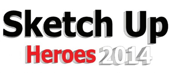 SketchUp Heroes 2014