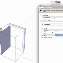 DYNAMIC DOOR OPENING