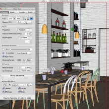PREPARATION MODELE SKETCHUP