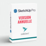 Produit SKetchUp Pro Version Annuelle