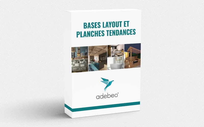 Bases LayOut et Planches Tendances