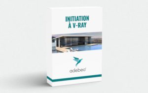 Initiation à V-Ray 5