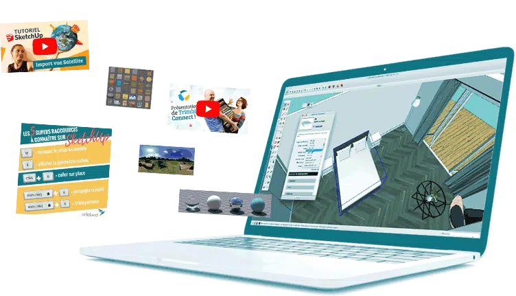 Tutoriel SketchUp
