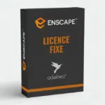 Produit licence fixe Enscape pour SketchUp