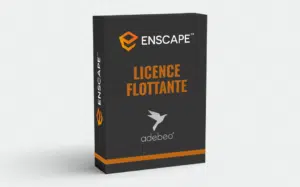Produit Enscape pour SketchUp