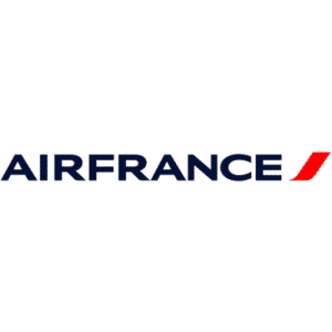 Logo AirFrance - Ils nous font confiance