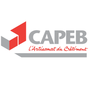 Logo Capeb L'artisanat du Batîment - Ils nous font confiance