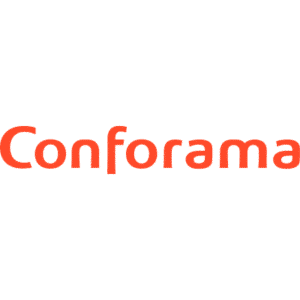 Logo Conforama - Ils nous font confiance