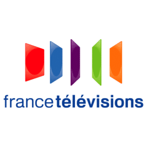 Logo France Télévision - Ils nous font confiance