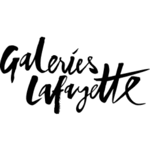Logo Galeries Lafayette - Ils nous font confiance