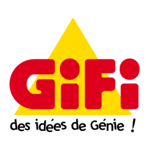 Logo Gifi - Ils nous font confiance