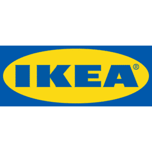 Logo Ikea - Ils nous font confiance