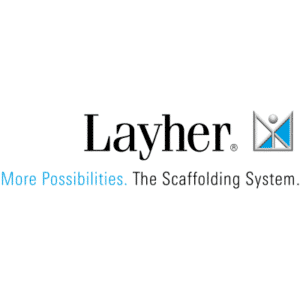 Logo Layher - Ils nous font confiance