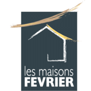 Logo Les maisons fevrier - Ils nous font confiance