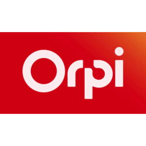 Logo Orpi - Ils nous font confiance
