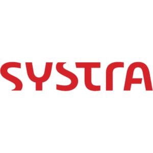 Logo Systra - Ils nous font confiance