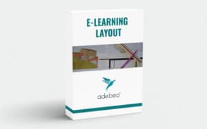 Image du produit E learning LayOut par Adebeo
