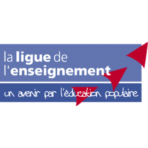 Logo La ligue de l'enseignement - Ils nous font confiance