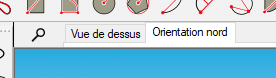 Recherche scènes SketchUp