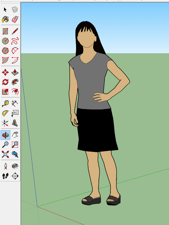 SketchUp 2014