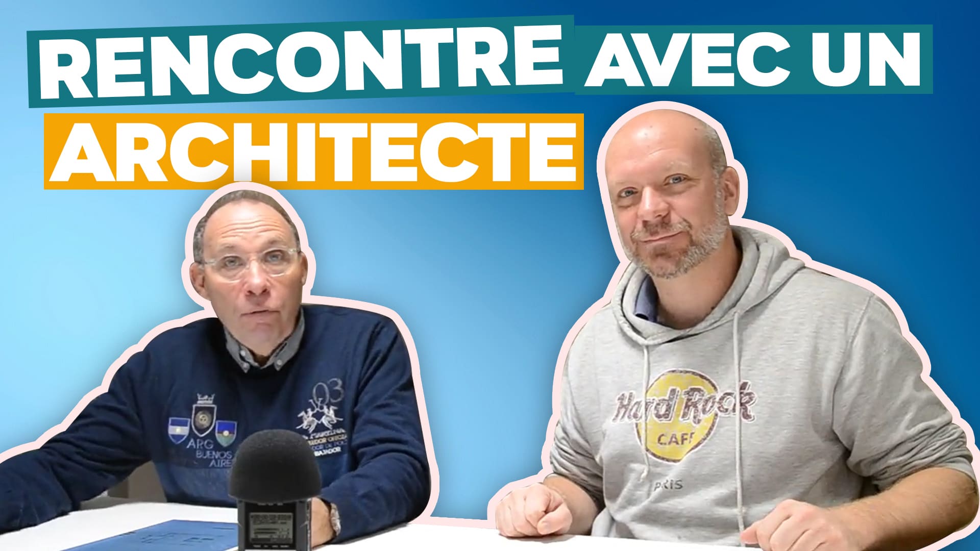 Rencontre avec Pierre Barillot