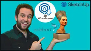 3D Warehouse comment ça marche ?