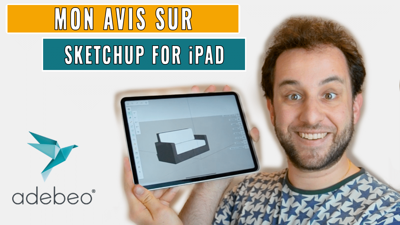 Miniature Test SketchUp For iPad
