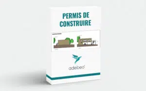 image produit Maquette LayOut Permis de construire