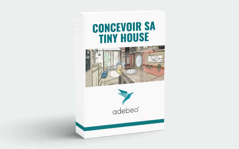 Créer une Tiny House sur SketchUp