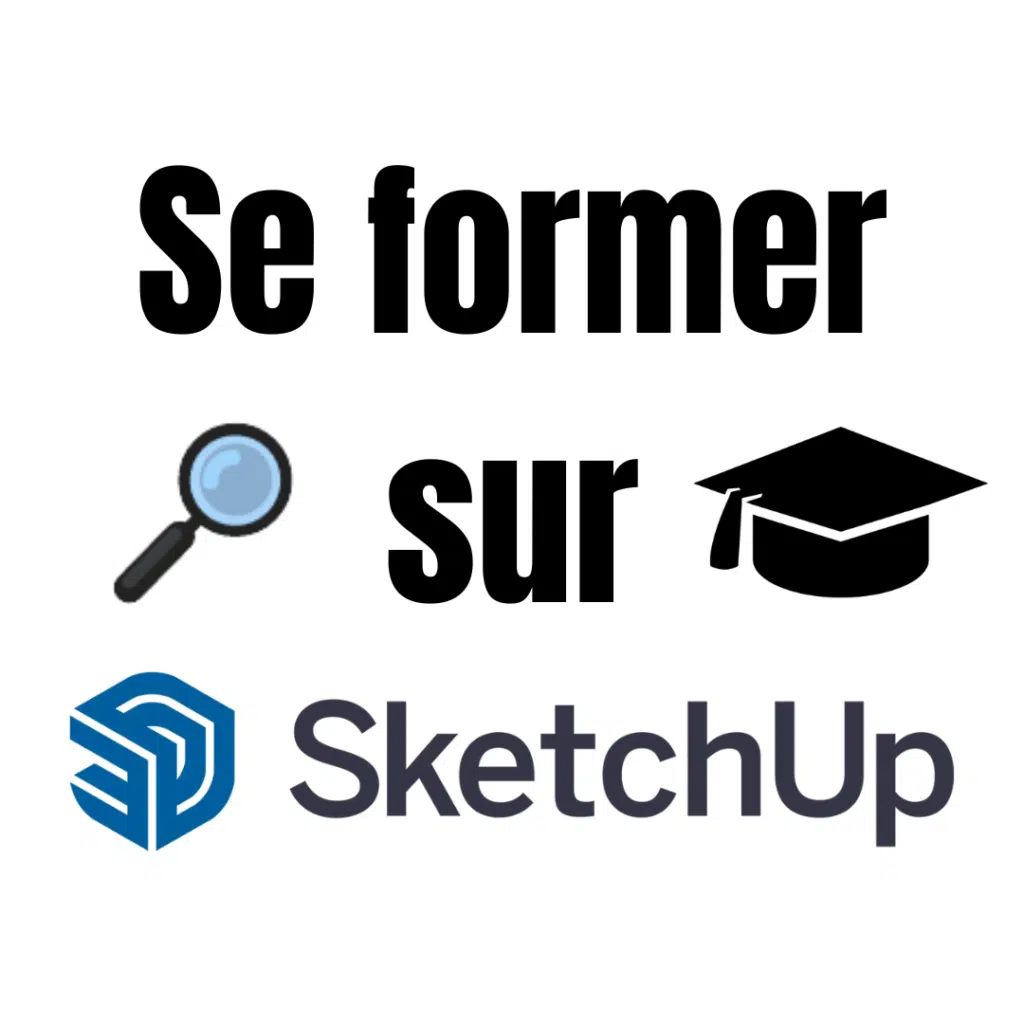 Se former sur SketchUp