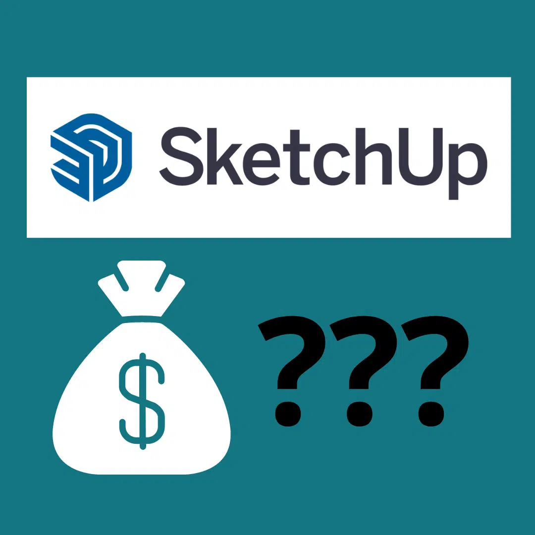 Combien coûte SketchUp ?